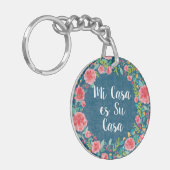 Zoals Frida VIII | Mi Casa es Su Casa Sleutelhanger (Voorkant Links)