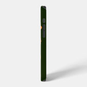 Zoals Gaeilge overlay op de Ierse vlag afbeelding iPhone Hoesje (Linkerkant)