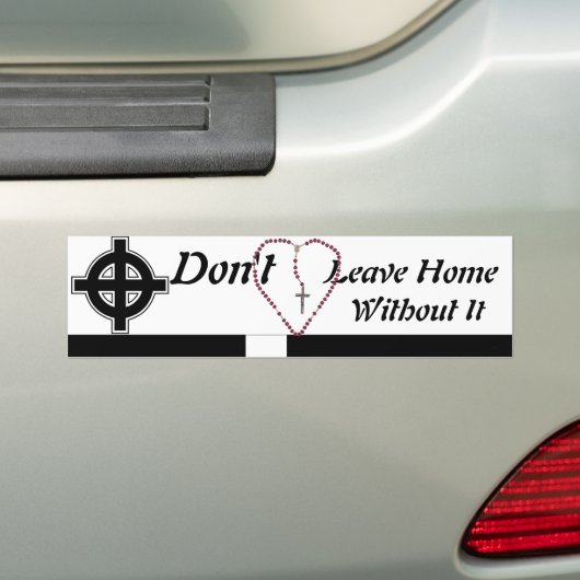 Zoals gehoord op    MassBumper Sticker (Op auto)