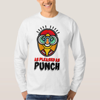 Zoals geprezen als Punch T-shirt