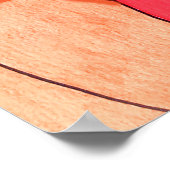 Zoals gezichten de Chespirito Poster (Hoek)