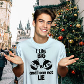 Zoals grote prullaria als niets anders leuk-antici t-shirt