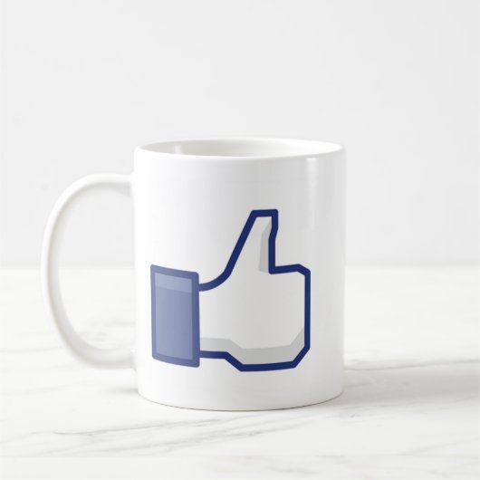 Zoals Hand Koffiemok (Links)