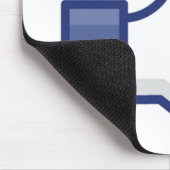 Zoals Hand Muismat (Hoek)