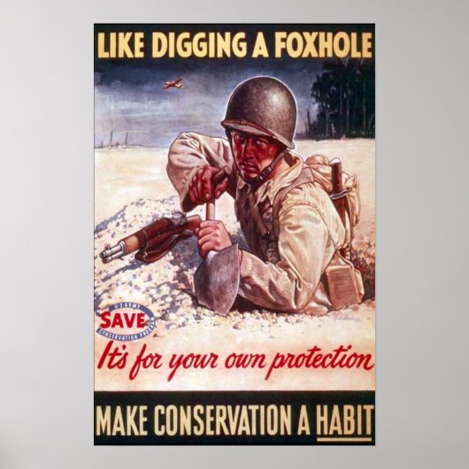 Zoals het Digitaliseren van een oxgat Poster (Voorkant)