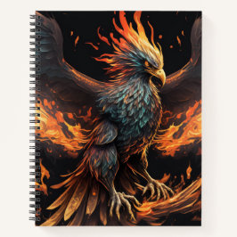 Zoals het Phoenix Spiral notitieboek