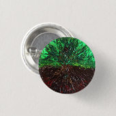 Zoals hierboven, hieronder ronde button 3,2 cm (Voorkant /achterkant)