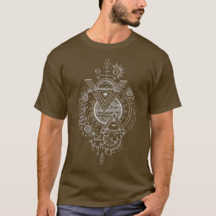 Zoals hierboven, onder Alchemy Blackcraft T-shirt