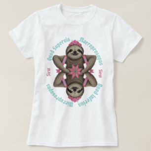 Zoals hierboven t-shirt