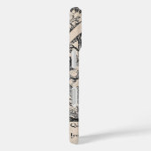 Zoals hierboven, zo hieronder Case-Mate iPhone case (Achterkant / Rechts)