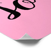 Zoals hierboven, zo onder de boom van het Inspirer Poster (Hoek)