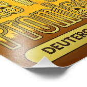 Zoals hij Deuteronomium beloofde 26:19 | verhoudin Foto Afdruk (Hoek)