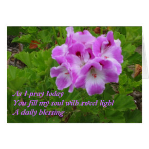 Zoals ik vandaag bid