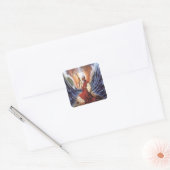 Zoals ik was met Mozes sticker (Envelop)