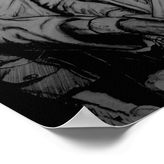 Zoals in de hemel poster (Hoek)