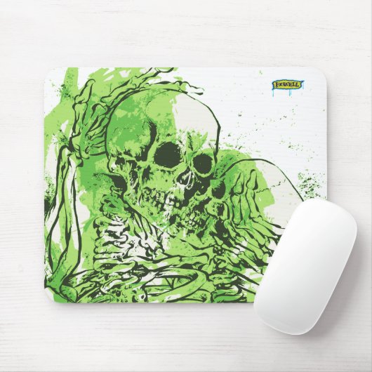 Zoals insecten 9 muismat (Met muis)