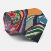 Zoals je het leuk vindt stropdas (Opgerold)