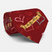 Zoals je wilt stropdas (Opgerold)