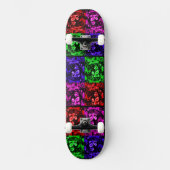 Zoals Jezus Skateboard (Voorkant)