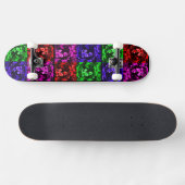 Zoals Jezus Skateboard (Horizontaal)