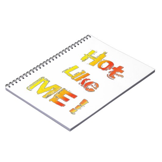 Zoals jij. notitieboek (Linkerzijde)