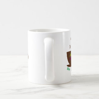 Zoals koffie - warm, rijk en onvergetelijk koffiemok