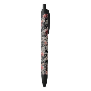 Zoals Lace Zwarte Inkt Pen