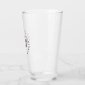 Zoals lammeren van de slacht (Zwarte schaap) Glas (Links)