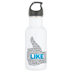 Zoals Liberty Bottle Waterfles