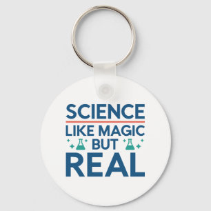 Zoals Magisch maar Echt Sleutelhanger