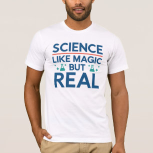 Zoals Magisch maar Echt T-shirt