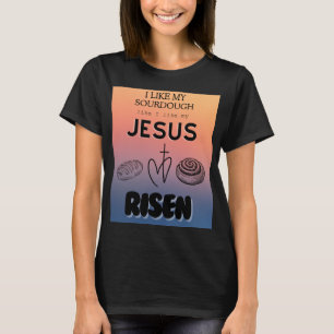 Zoals mijn Jesus T-shirt