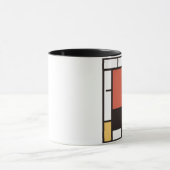 ZOALS MONDRIAN 2 MOK (Midden)