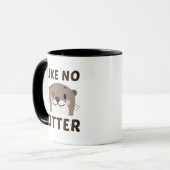 Zoals No Otter Mok (Voorkant links)
