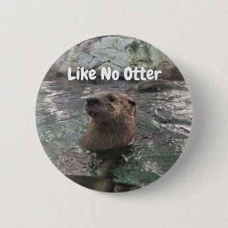 Zoals No Otter Ronde Button 5,7 Cm