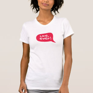 Zoals ooit! t-shirt