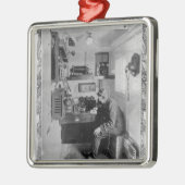 Zoals op de Wrecked "Titanic" Metalen Ornament (Links)