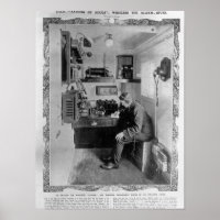 Zoals op de Wrecked "Titanic"