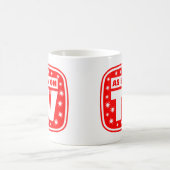 Zoals op tv gezien - ch 2 koffiemok (Center)