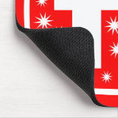 Zoals op tv gezien - Gepersonaliseerd Muismat (Hoek)