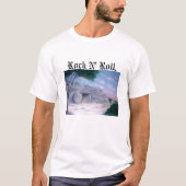Zoals, Rock N' Roll. T-shirt (Voorkant)