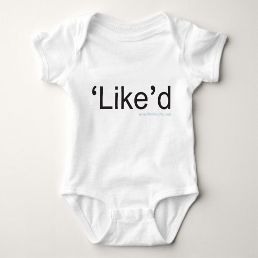 Zoals Romper (Voorkant)