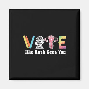 Zoals Ruth u T-shirt stuurde 1 Magneet