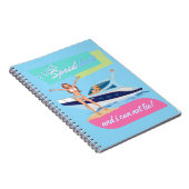 zoals speedboot  notitieboek (Rechterzijde)