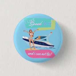 zoals speedboot  ronde button 3,2 cm