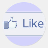 Zoals Sticker (Voorkant)