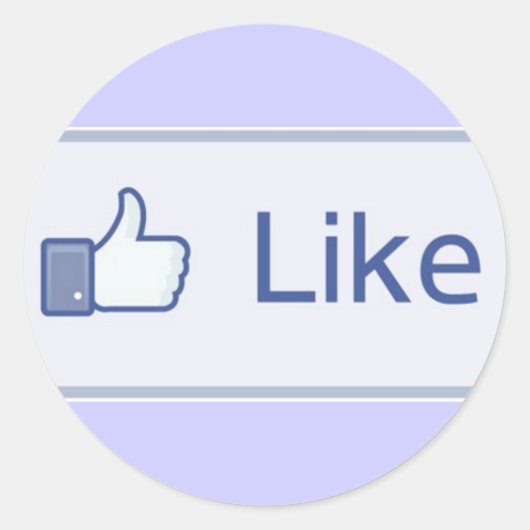 Zoals Sticker (Voorkant)