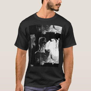 ZOALS TEARS IN DE RUND... - PRIS-versie Grafisch T T-shirt