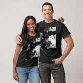 ZOALS TEARS IN DE RUND... - PRIS-versie Grafisch T T-shirt (Unisex)