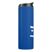 zoals thermosbeker (Gedraaid links)